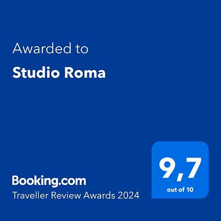 Studio Roma Štrasburk Exteriér fotografie