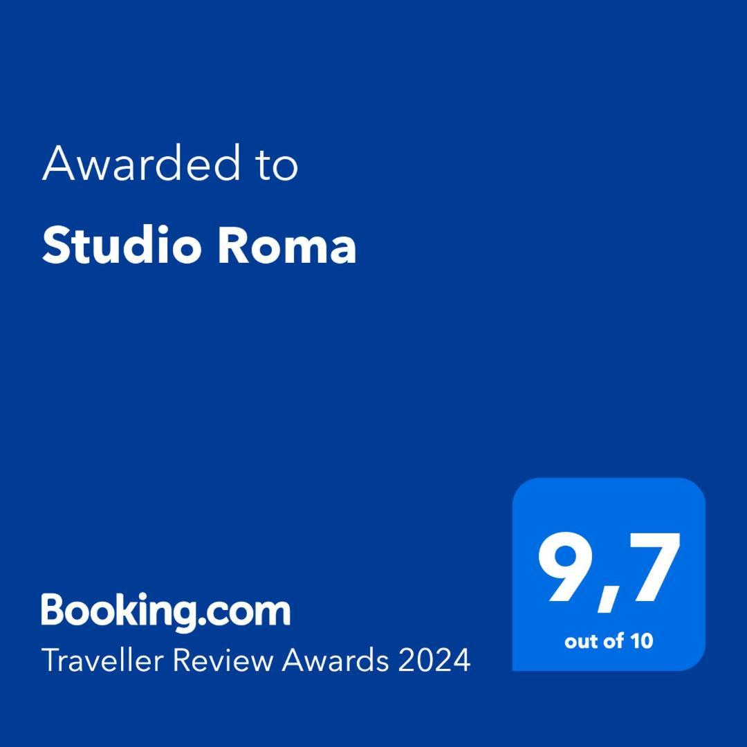 Studio Roma Štrasburk Exteriér fotografie